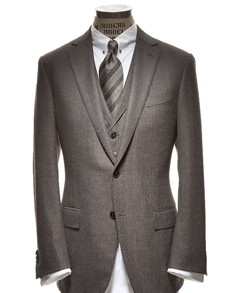 dormeuil vanquish ii suit.